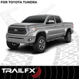 TrailFX Nerf Bar A4 Series (MPN: AL4019B)