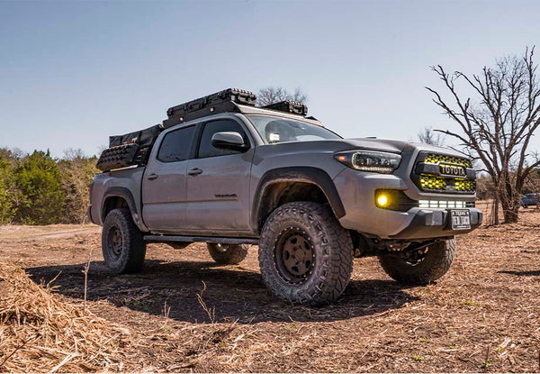 Cali Raised LED Ditch Light Kit (MPN: CR2858)