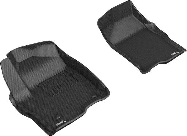 3D Mats KAGU Custom Fit Floor Liner (MPN: L1CH10001509)