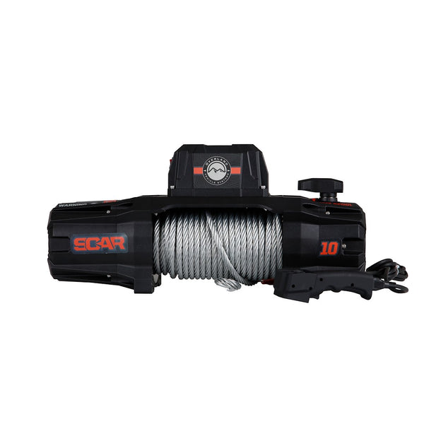 Overland Vehicle Systems S.C.A.R Winch (MPN: 19089901)