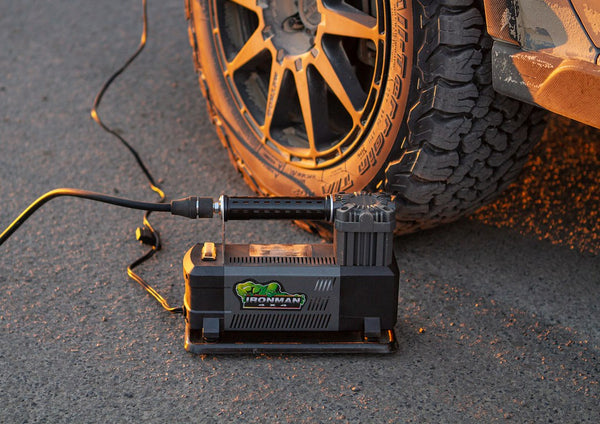 Ironman 4x4 Air Champ Compressor (MPN: ICOMPRESSOR003)