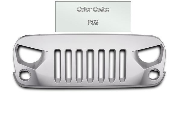 UnderCover NightHawk Thrasher Grille (MPN: NH1002-PS2)