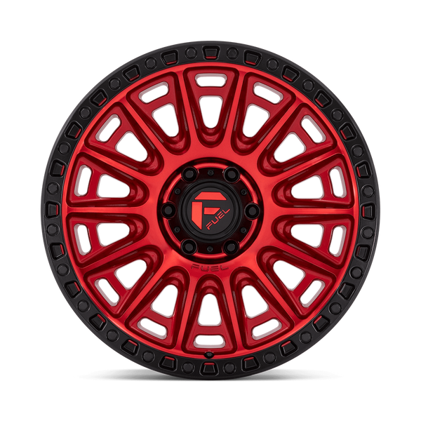 Fuel Off Road Wheel D834 (MPN: D83420908450)