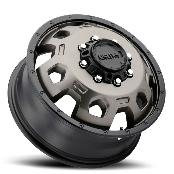 Ultra Wheel Warlock Dually 017 (MPN: 017-7692FBZ)