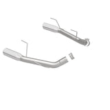 MagnaFlow Ford Mustang Race Series Exhaust System Kit (MPN: 16843)