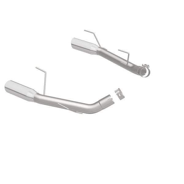 MagnaFlow Ford Mustang Race Series Exhaust System Kit (MPN: 16843)