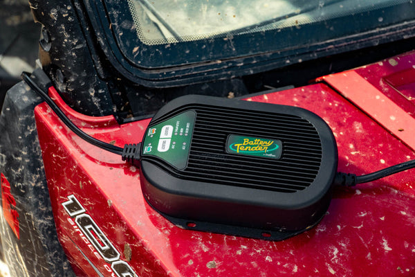 Battery Tender Battery Charger (MPN: 022-0258-DL-WH)