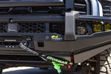 Ironman 4x4 Triple Hoop Front Bumper (MPN: BBP098C)