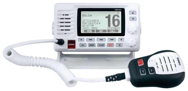 Uniden VHF Radio Fixed Mount (MPN: UM725G)
