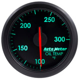 AutoMeter AirDrive Oil Temperature Gauge (MPN: 9140-T)