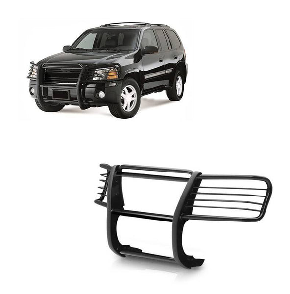 Black Horse Off Road Grille Guard (MPN: 17GD26MA)