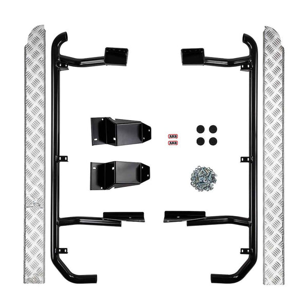 ARB Nerf Bar Protection Steps (MPN: 4432010)