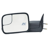 K Source Exterior Towing Mirror (MPN: 60178C)