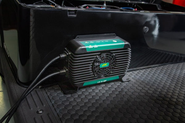 Battery Tender PowerPlus 26 Amp Battery Charger (MPN: 022-2011-DL-WH)