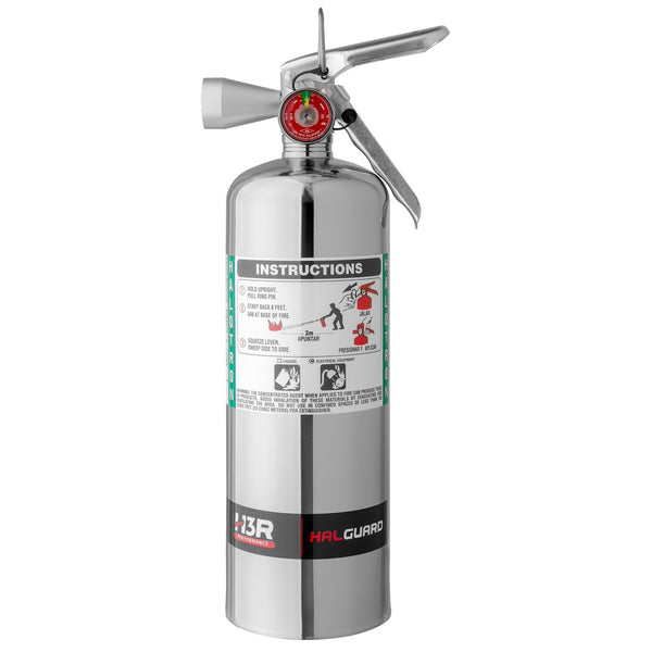 H3R MaxOut Dry Chemical Fire Extinguisher (MPN: MX500C)