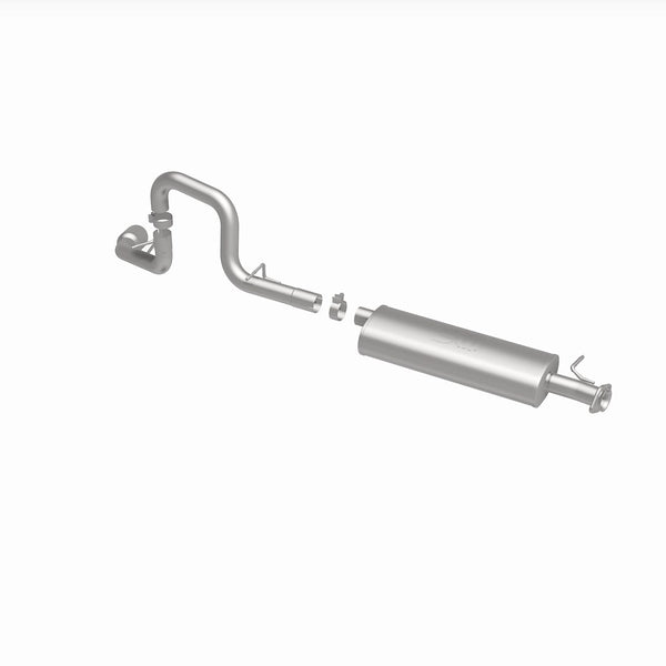 MagnaFlow Street Series Exhaust System Kit (MPN: 15718)