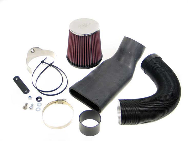 K&N Cold Air Intake 57 Series Generation II (MPN: 57-0381)
