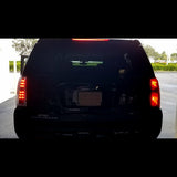 Recon OLED Tail Light Assembly (MPN: 264277CL)
