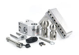 Weigh Safe Trailer Hitch Ball Mount (MPN: WS6-2-KA)