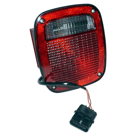 Tail Light Assembly for Jeep Vehicles (MPN: 56016721)