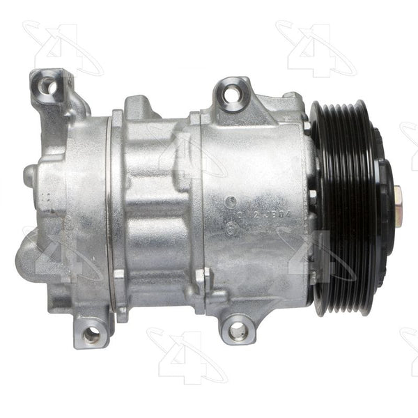 Four Seasons Air Conditioner Compressor (MPN: 198339)