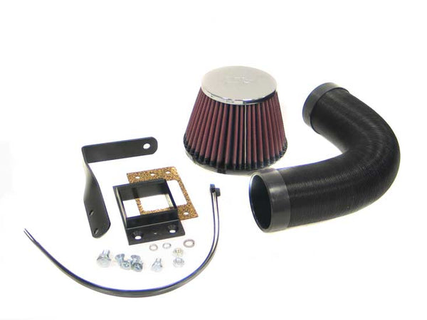 K&N Cold Air Intake 57 Series Generation II (MPN: 57-0117)