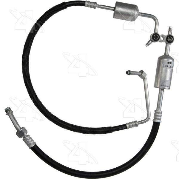 Four Seasons Air Conditioner Hose Assembly (MPN: 56156)