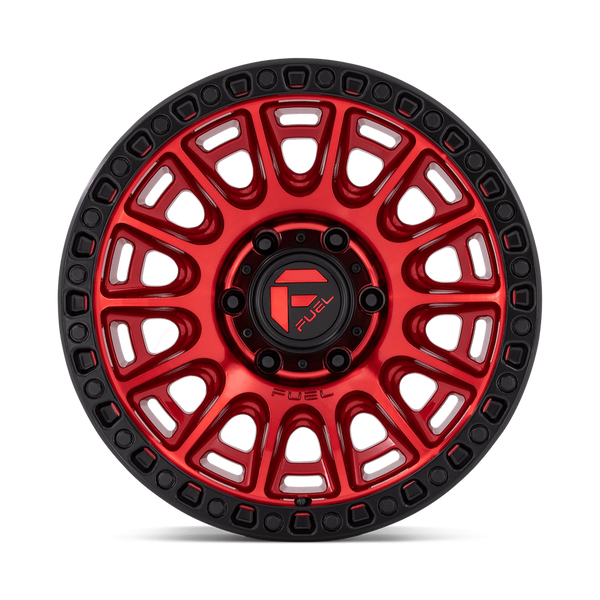 Fuel Off Road Wheel D834 (MPN: D83417908450)