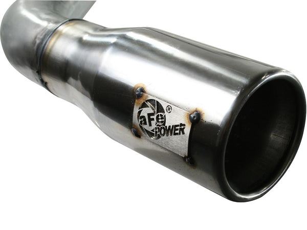 Advanced Flow Engineering Exhaust System Kit (MPN: 49-43042-1)