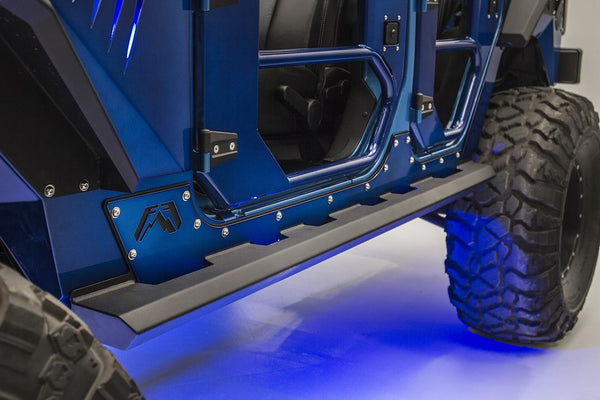 Fab Fours Light Rock Slider (MPN: JK07-G1450-B)