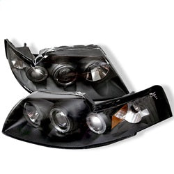 Spyder Automotive Headlight Assembly (MPN: 5010445)