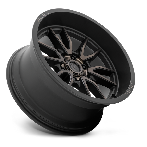 Fuel Off Road Clash 6 D762 Wheel (MPN: D76220008947)