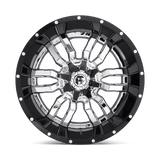Fuel Off Road Sledge D270 Wheel (MPN: D27020001847)
