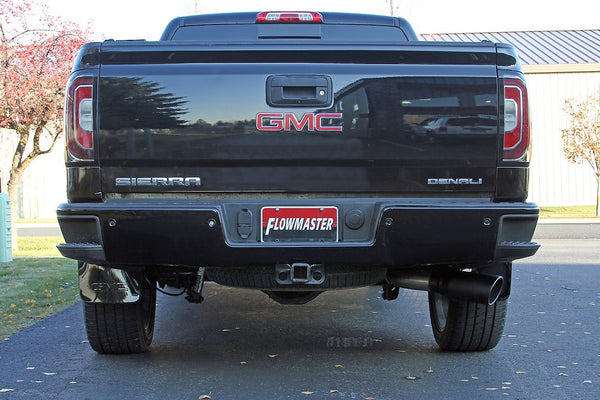 Flowmaster Cat-Back Exhaust System (MPN: 717885)