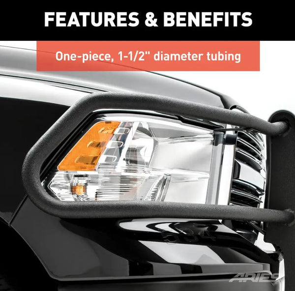 Aries Grille Guard (MPN: P2054)