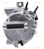 Four Seasons Air Conditioner Compressor (MPN: 168386)