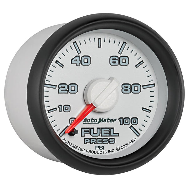 AutoMeter Fuel Pressure Gauge (MPN: 8563)