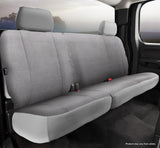 Fia Wrangler Saddle Blanket Seat Cover (MPN: TRS42-36 GRAY)