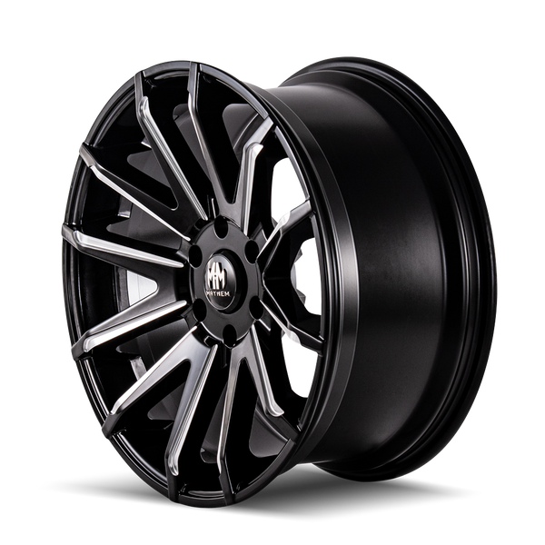 Mayhem Wheels Crossfire 8109 (MPN: 8109-2936BM10)