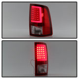 Xtune Tail Light Assembly (MPN: 5082213)