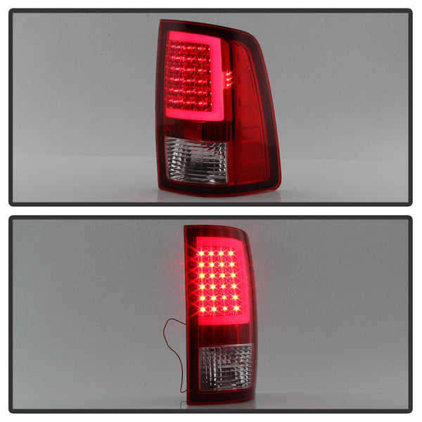 Xtune Tail Light Assembly (MPN: 5082213)