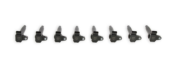 ACCEL Ignition Super Coil Set (MPN: 140083K-8)