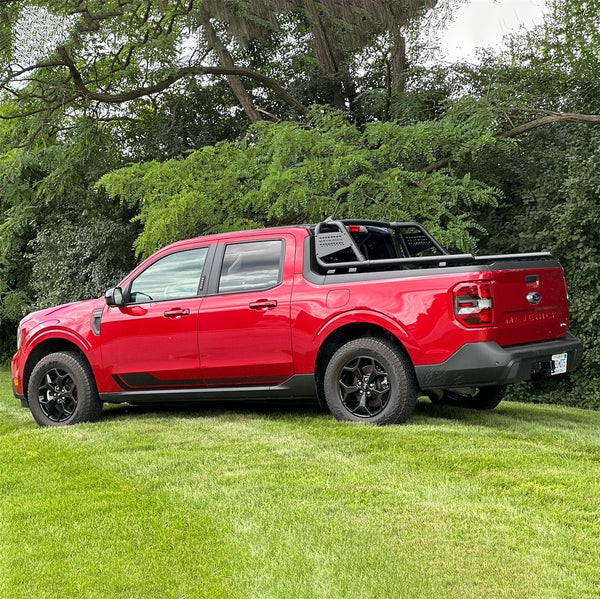 Ford Performance Truck Bed Bar (MPN: M-19007-MV)