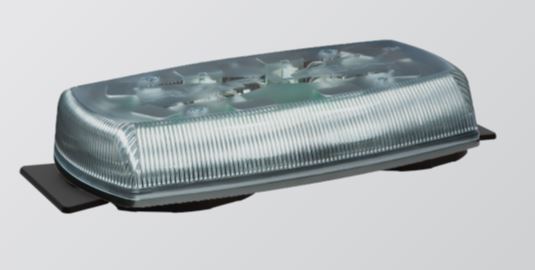 Ecco Electronic Reflex Microbar Warning Light (MPN: 5550CA-HBT)
