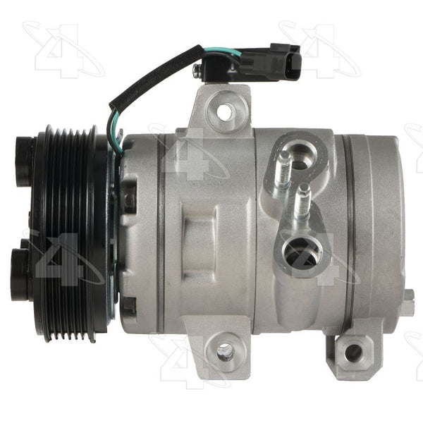 Four Seasons Air Conditioner Compressor (MPN: 98488)