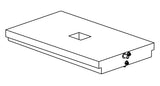 Alpha Fresh Water Tank (MPN: 714002Z)