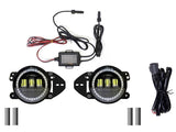Quake LED Tempest Series Fog Light (MPN: QTE916)