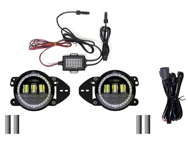 Quake LED Tempest Series Fog Light (MPN: QTE916)