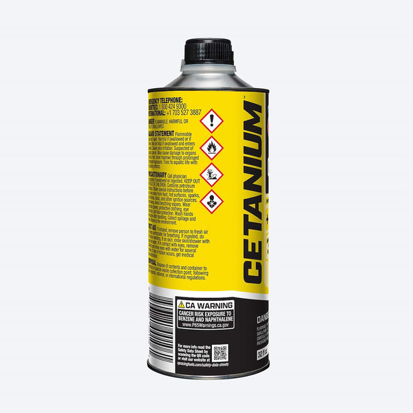 VP Racing Cetanium Cetane Booster (MPN: 2865)