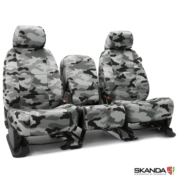 Coverking Neosupreme Custom Bench Seat Cover (MPN: CSCPD12FD8437)